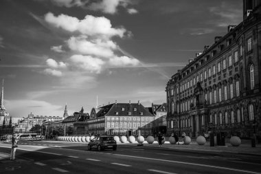 Kopenhag 'ın muhteşem mimarisi