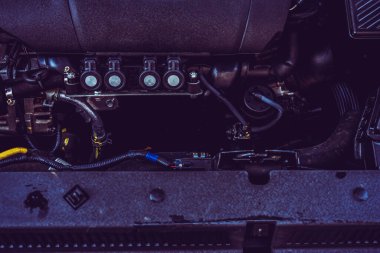 motor teknisyeni geçmişi