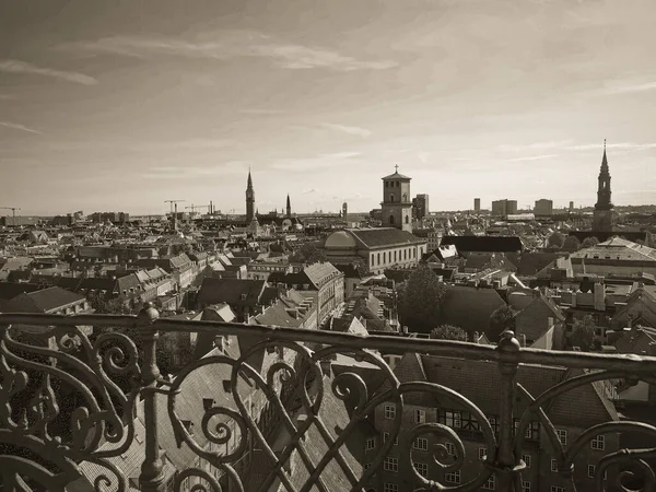 Groot Denemarken Kopenhagen Zee — Stockfoto