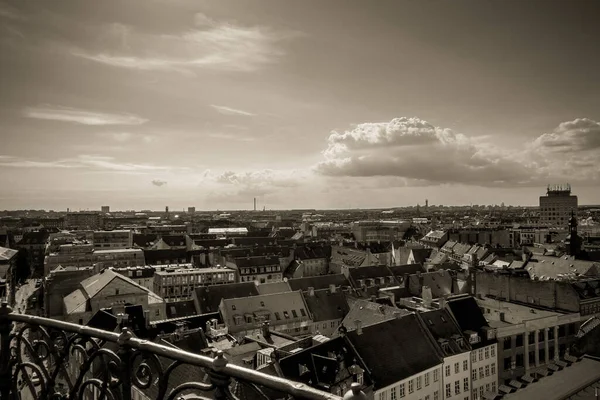 Copenhaga Dinamarca Escandinávia Belo Dia Verão — Fotografia de Stock