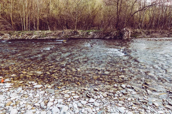 Beautiful Nature Mountains Rivers — Stock Photo, Image