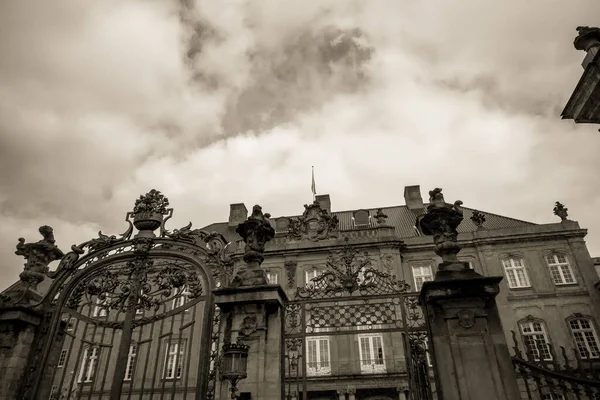 Beautiful Copenhagen Architecture Travel Copenhagen — Stock Photo, Image