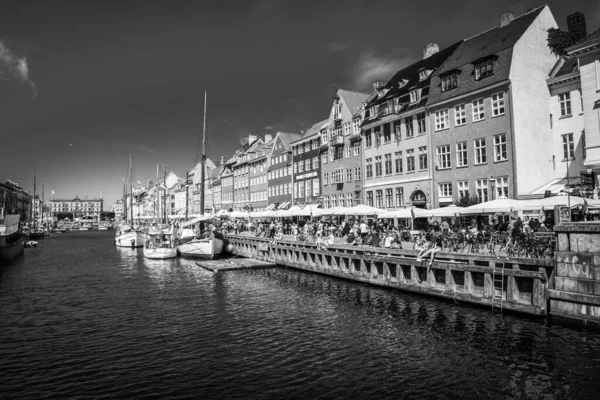 Magnífica Arquitectura Copenhague — Foto de Stock