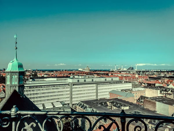 Dänemark Kopenhagen Und Das Meer — Stockfoto
