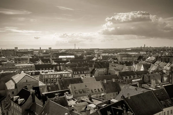 Копенгаген Данія Скандинавія Чудовий Літній День — стокове фото