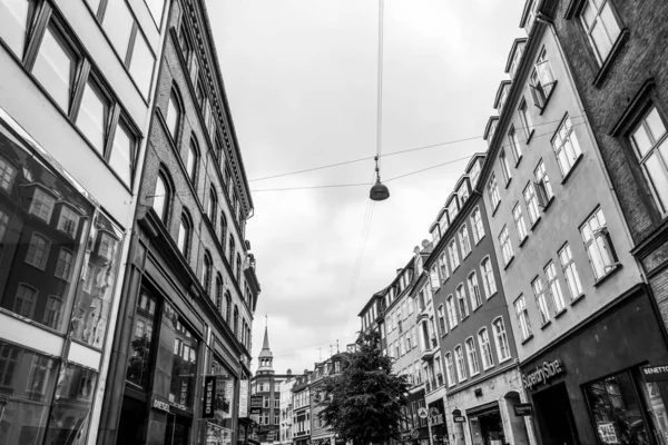 Kopenhagen Dänemark Skandinavien Schöner Sommertag — Stockfoto