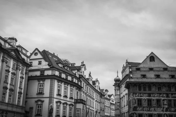 Magnificent Architecture Medieval Prague Trip Europe — Stock Photo, Image