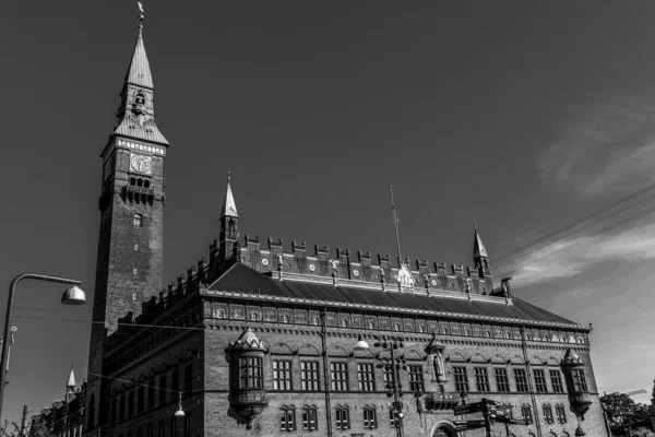 Kopenhagen Dänemark Skandinavien Schöner Sommertag — Stockfoto