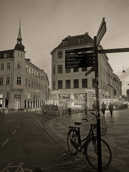 Great Denmark Copenhagen Sea — Stock Photo, Image