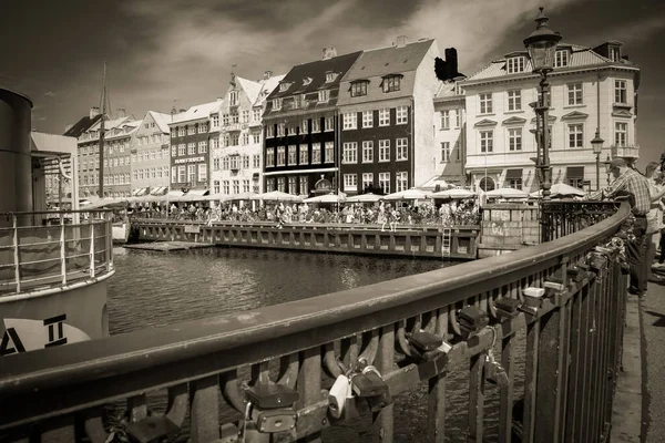 Magnifique Architecture Copenhague — Photo