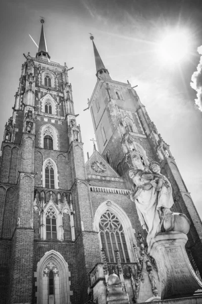 Muhteşem Mimarlık Kırbaç Kiliseleri — Stok fotoğraf