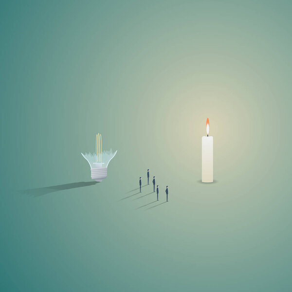 Поиск векторной концепции бизнес-решения с помощью командной работы и мозгового штурма, а также нового креативного решения
.