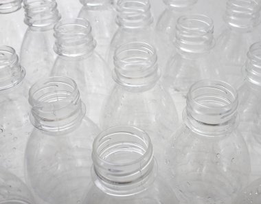 plastic fles recycling