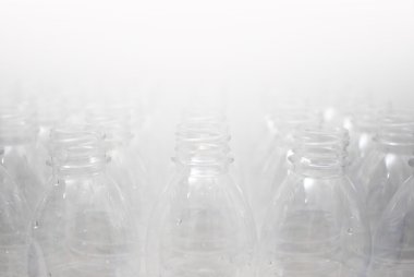 plastic fles recycling