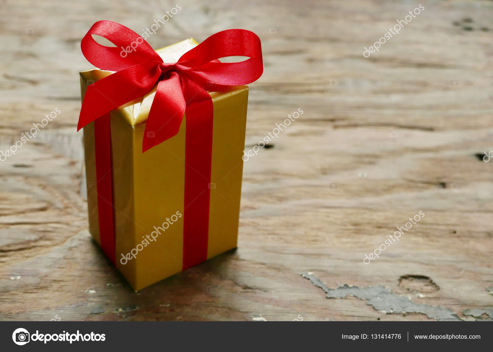 Gift Box Presents Christmas Decorate Stock Photo C Sorayut