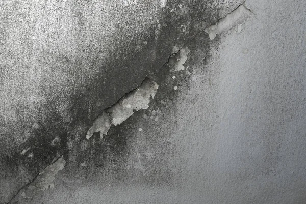 Βρώμικο τοίχο παλιά υφή φόντου ρωγμή — Φωτογραφία Αρχείου