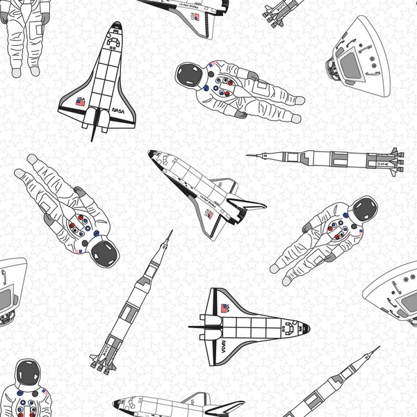 Astronaut Command Moduleストックベクター ロイヤリティフリーastronaut Command Moduleイラスト Depositphotos
