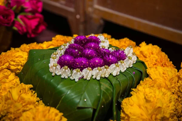 Flores para bodas —  Fotos de Stock