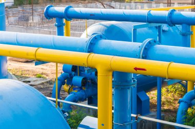 su arıtma tesisleri