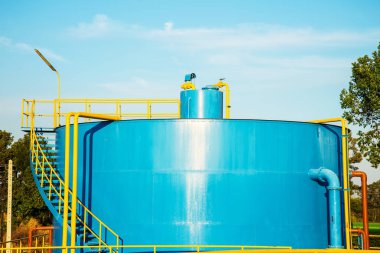 su arıtma tesisleri