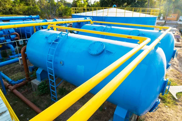 su arıtma tesisleri