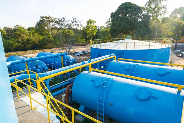 su arıtma tesisleri