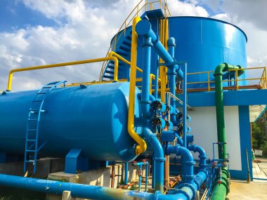 su arıtma tesisleri