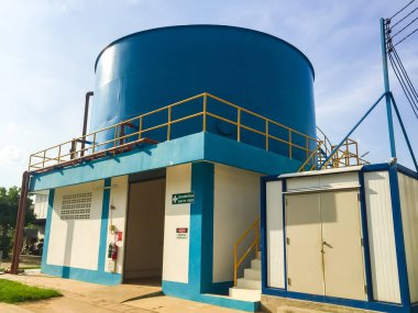 su arıtma tesisleri