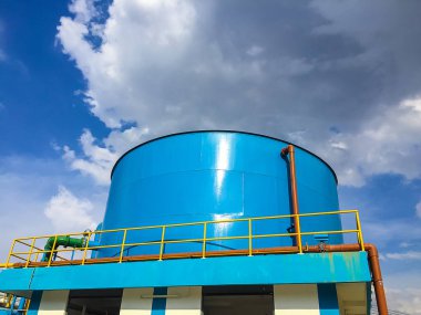 su arıtma tesisleri