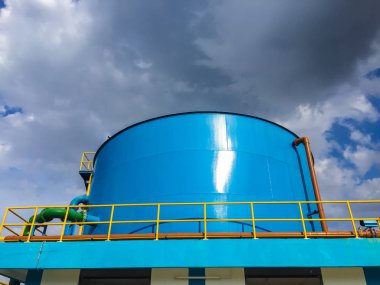 su arıtma tesisleri