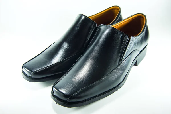 Černoši boty — Stock fotografie