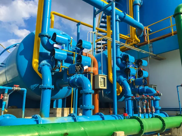 su arıtma tesisleri