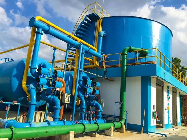 su arıtma tesisleri