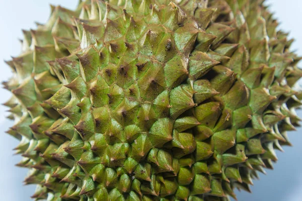 Koning van de vruchten, duria — Stockfoto