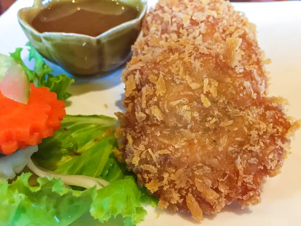 Pan de pescado congelado — Foto de Stock