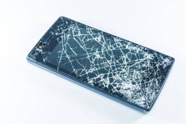 Smartphone açılan yere