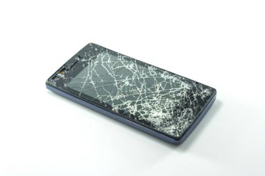 Smartphone açılan yere