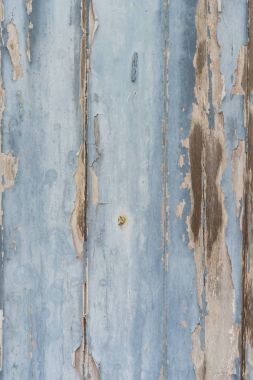arka plan için eski ahşap kapı. Patten