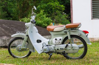 Klasik eski motosiklet, Vintage