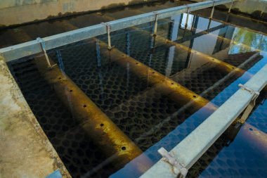 su arıtma tesisleri