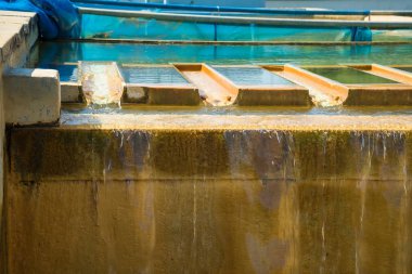 su arıtma tesisleri