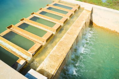 su arıtma tesisleri