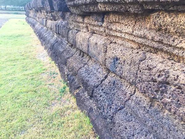 Khmer Slott Temple Thailand — Stockfoto