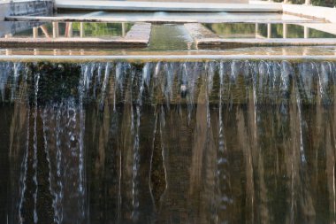 Su arıtma süreci ve su arıtma tesisleri, Tayland su.