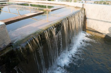 Su arıtma süreci ve su arıtma tesisleri, Tayland su.