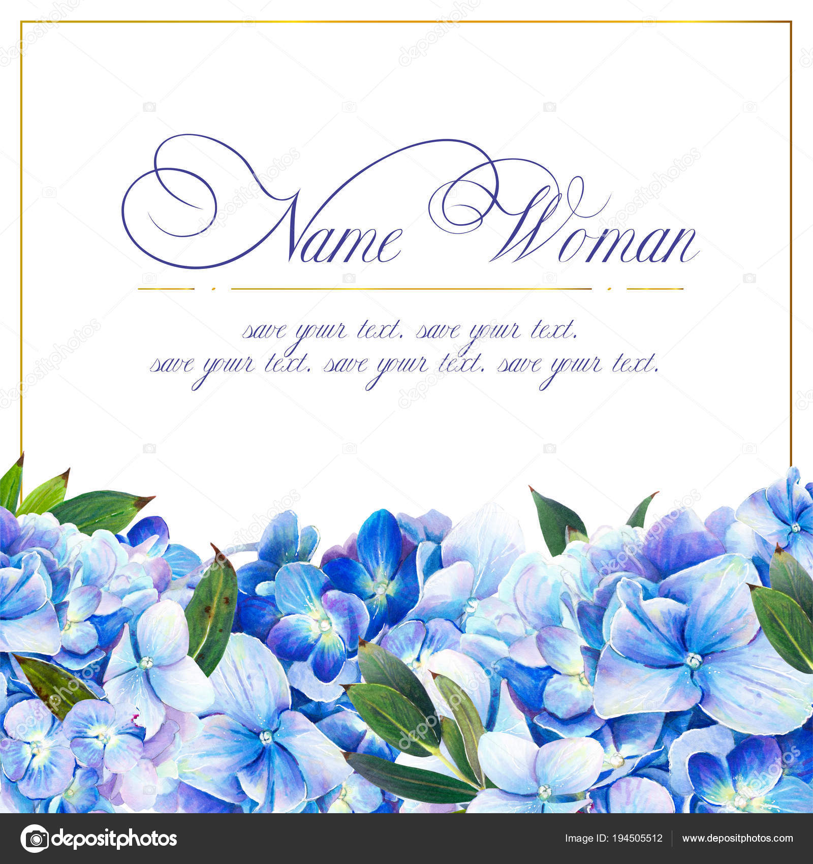 template congratulations invitations wedding blue colors