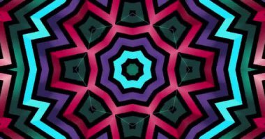 Hareket renkli kareler desen, arka plan. Zarif ve lüks dinamik geometrik stil şablonu