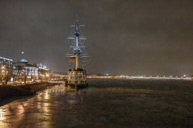 Nevsky manzara, St Petersburg