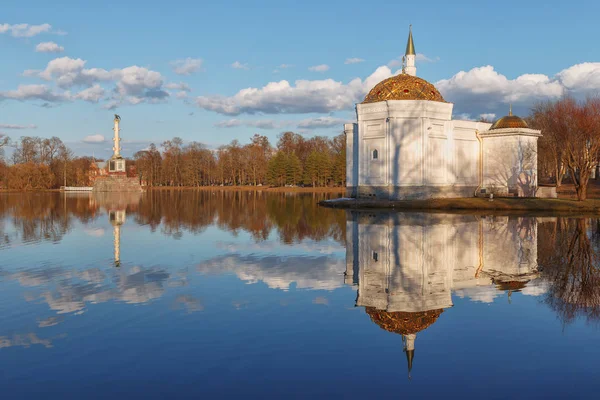 Türkisches Bad, Zarskoje selo — Stockfoto