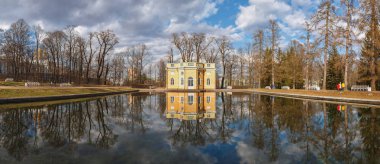 Catherine Park, Puşkin, St. Selo, St Petersburg